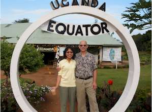 Uganda