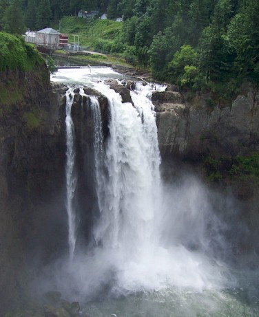 Snoqualmie Falls