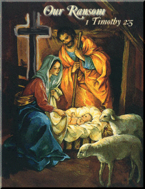Jesus is Our Ransom