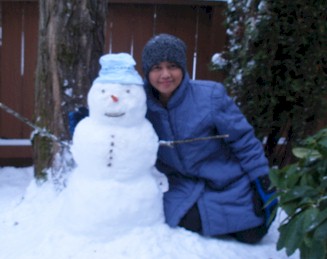 SSnowman Carmi