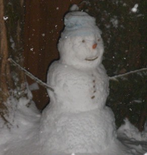 snowman