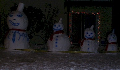 Snowmen