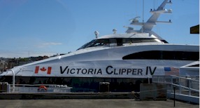 Victoria Clipper