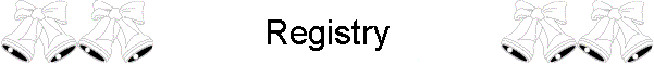 Registry